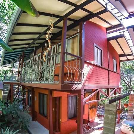 Coyote Rooms Cabuya  Exterior foto