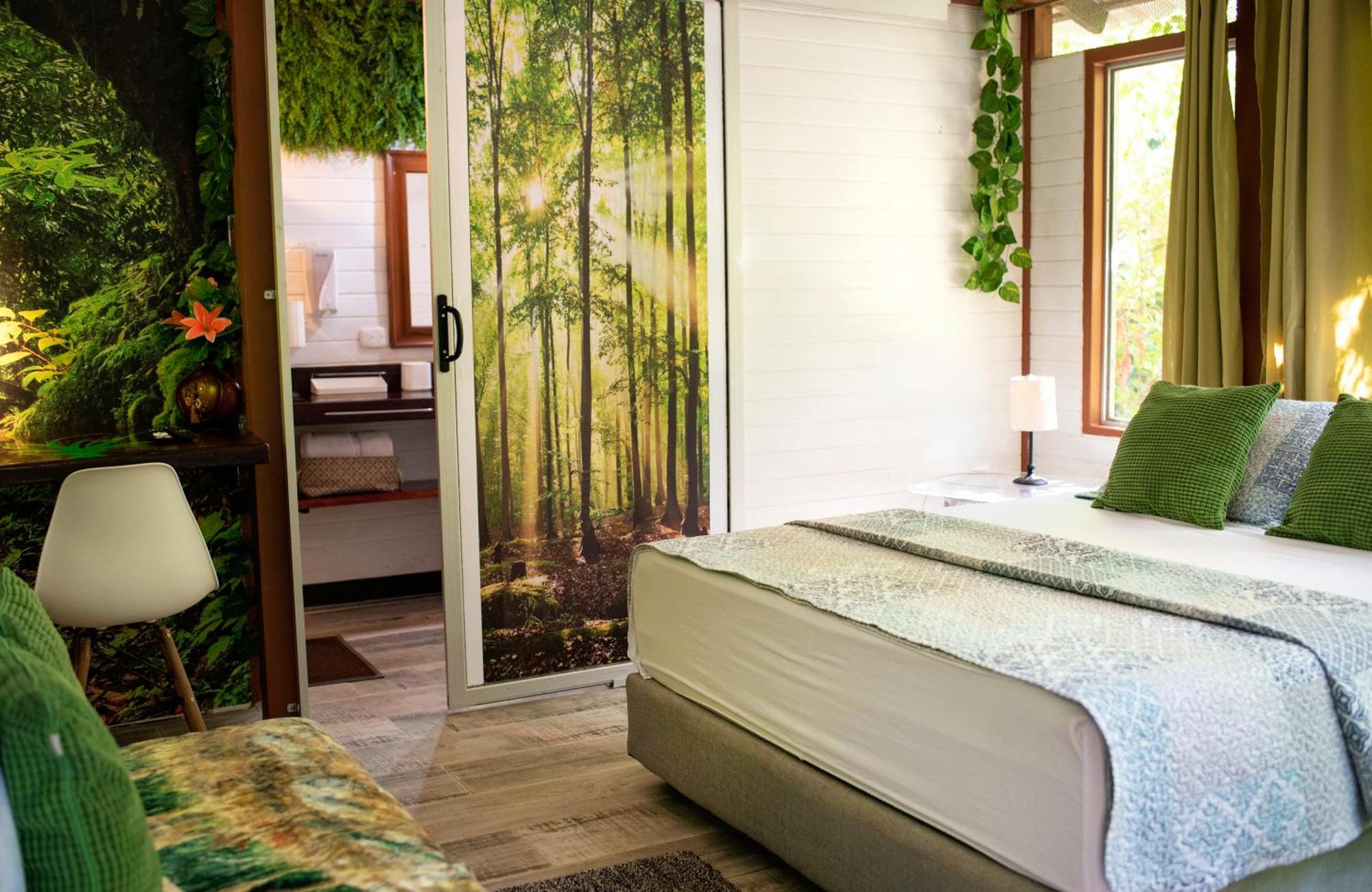 Coyote Rooms Cabuya  Exterior foto