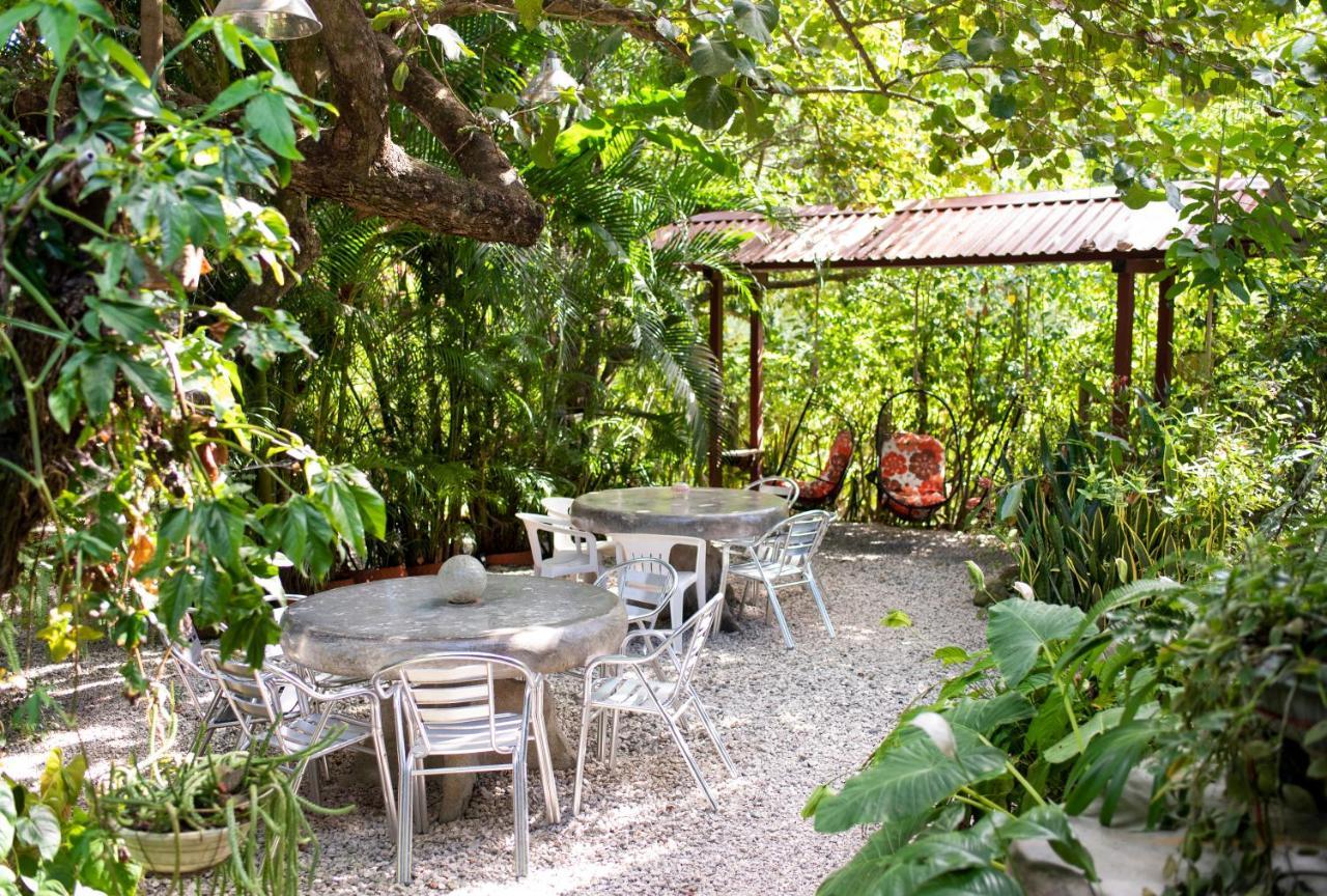 Coyote Rooms Cabuya  Exterior foto